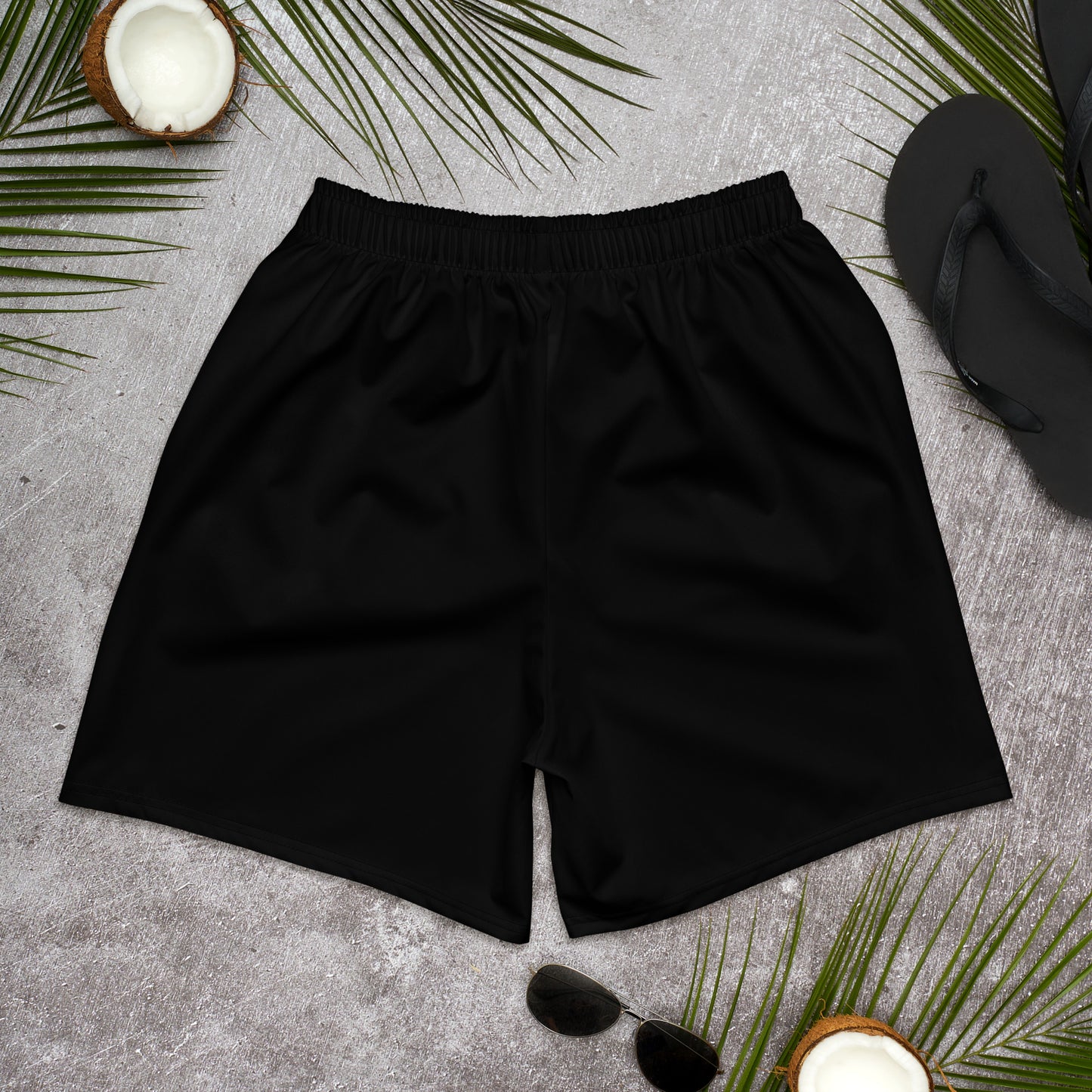 Men's Flag Mask Shorts
