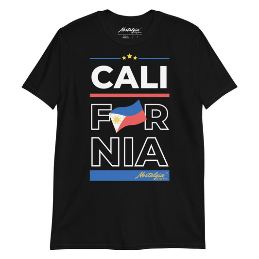 California Filipino Unisex T-Shirt