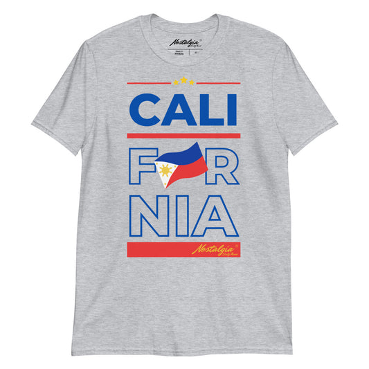 California Filipino Unisex T-Shirt