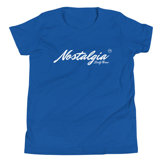 Nostalgia63 Youth T-Shirt